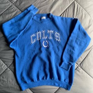 Indiana Colts Crewneck